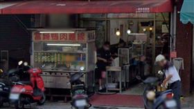 台中大里區有網友看到員警帶高中生買鴨肉飯，一問才知道是個暖心的故事。（圖／翻攝Google Map）