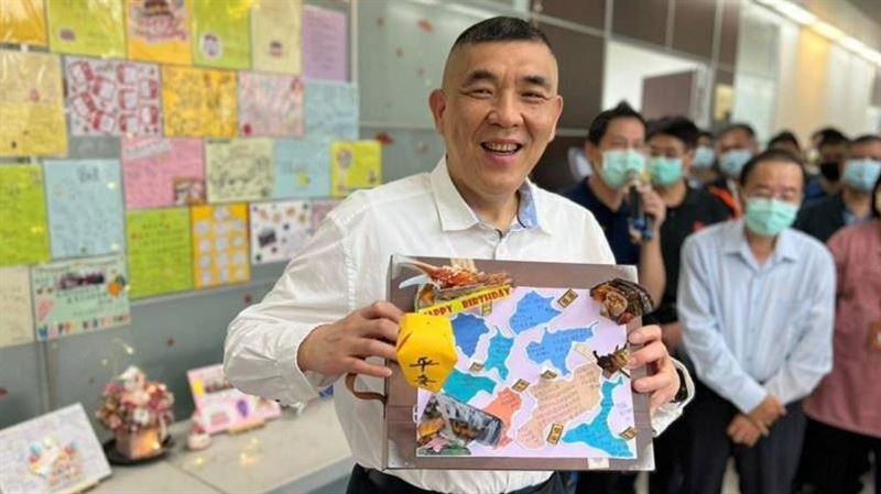 自覺對不起市長！新北消防局長請辭獲准