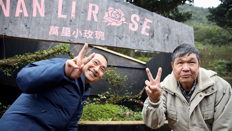 萬金杜鵑花聚落盛大開展　連假踩點送好禮