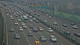 國道塞車  即時路況監測系統