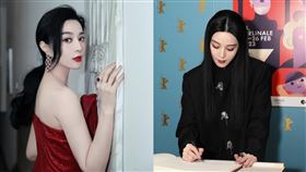 ▲范冰冰紅毯出山即巔峰，穩坐內娛第一高訂女王的寶座。（圖／翻攝自范冰冰IG）