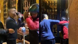 外送員兒行車糾紛遭痛毆　母心碎發文