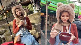 ▲蘿莉塔透露懷孕後的困擾，引起許多孕媽共鳴。（圖／翻攝自蘿莉塔IG）