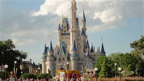 迪士尼樂園（圖／Pixabay）