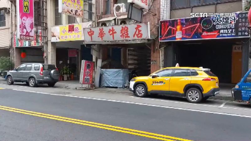 運將臨停買湯忘拔鑰匙　賊囂張當眾開走