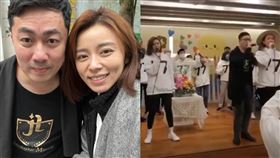 艾成的弟弟艾翔 王瞳（圖／翻攝自王瞳IG）