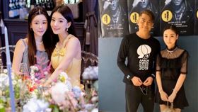 郭富城今現身賽馬場，身邊不見方媛蹤影絕口不提烹屍案。（圖／翻攝自微博）