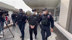 學甲88槍擊案,洪政軍,孔祥志,落網,押解,引渡,我還有點餓,洪正達