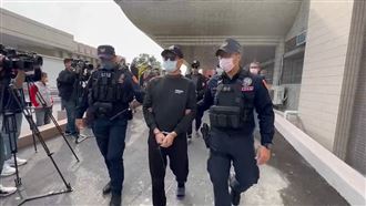 88槍案主嫌移送　昨晚一度伸手要宵夜