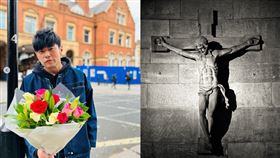 周杰倫,耶穌,宣傳單,邏輯