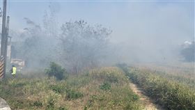 屏東縣消防局,消防員意外,車輛壓傷,洪正達