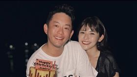 林萱瑜接受Junior求婚。（圖／翻攝自林萱瑜IG）
