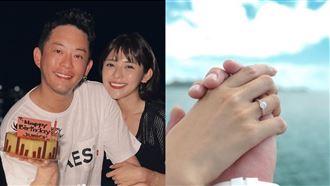 Junior42歲生日求婚林萱瑜　婚禮進度曝