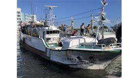 漁船失聯,連昇發號漁船,昇豐128號漁船,控訴,家屬,海巡署,洪正達