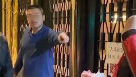 新北市,新店,行車糾紛,外送員