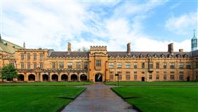 雪梨大學反習護中爆衝突　人權人士批校方假中立，圖翻攝自University of Sydney臉書