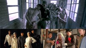 《超級大國民》《好男好女》《悲情城市》（圖／國家影視聽中心提供）