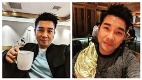 謝承均。（翻攝自臉書