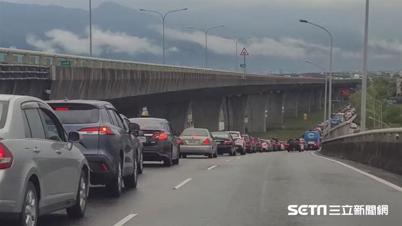 今天有高乘載　大魔王路段恐塞到深夜