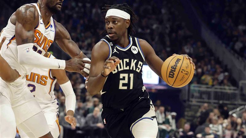 哈樂戴近6成投籃命中率　公鹿驚險勝太陽