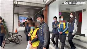 新北市,海山分局,詐騙,詐騙機房,