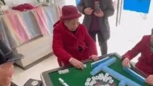 101歲嬤每天打麻將！醫驚：器官像70歲