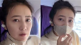 43歲高圓圓挨酸老好多　真面目曝網超震驚