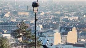 肖蒙山丘公園（翻攝臉書）