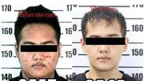 （圖／翻攝自THAILAND POLICE HANDOUT）