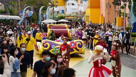 義大跨年,義大遊樂世界提供