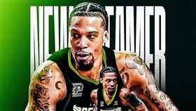 ▲新北國王前洋將麥卡洛（Chris McCullough）轉戰夢想家，有望對戰前NBA隊友林書豪。（圖／台新夢想家提供）