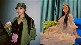 ▲ Honey J近日參加舞團活動，挺著巨肚熱舞讓網友驚呆。（圖／翻攝自Honey J IG）