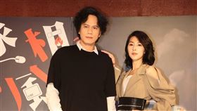 林辰唏 凱爾 徐巧芯 黃捷 徐千晴 謝子涵 舞台劇《丞相，起風了》（圖／記者邱榮吉攝影）