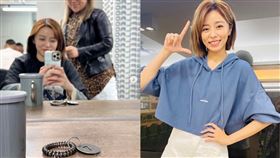 王瞳（圖／翻攝自王瞳 臉書、IG）