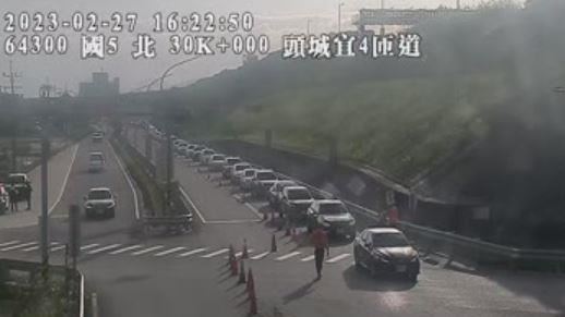 國道紫爆時速僅14公里！228地雷路段出爐