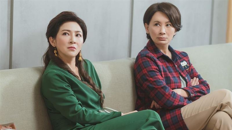 王彩樺合體陳亞蘭開嗆　超正媳婦目睹全程