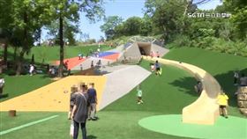 文山森林公園剛啟用