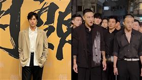 唐振剛 鄭人碩 高捷 王陽明（圖／翻攝自IG）