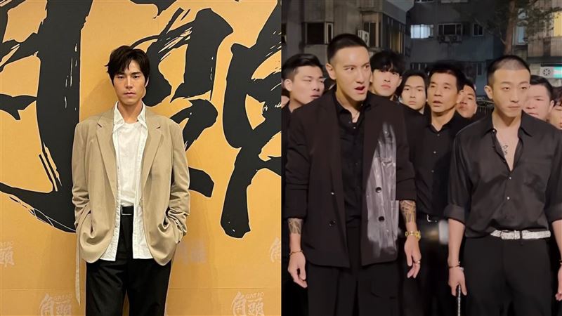《角頭》被控擾鄰王陽明「開罵」他曝秘辛