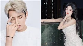 都美竹的昔日閨密李恩將親自出庭作證。（圖／翻攝自李恩LIEN_微博）