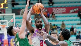 太陽洋將萊斯。（圖／T1聯盟提供）