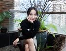 張寗三立新聞網專訪。（記者邱榮吉/攝影）