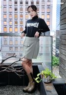 張寗三立新聞網專訪。（記者邱榮吉/攝影）