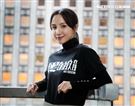 張寗三立新聞網專訪。（記者邱榮吉/攝影）