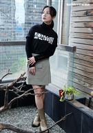 張寗三立新聞網專訪。（記者邱榮吉/攝影）