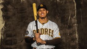 ▲Manny Machado。（資料照／取自聖地牙哥教士FB）