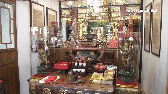 獨／名廟找失蹤神像　潮流道長衰捲失竊案