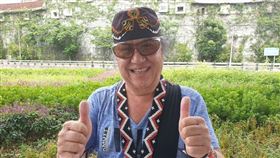 「北原山貓」成員吳廷宏的97歲岳母除夕夜離世。（圖／記者游定剛拍攝）