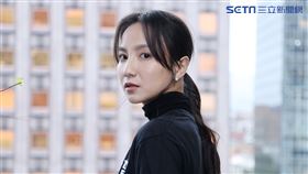 張寗三立新聞網專訪。（記者邱榮吉/攝影）