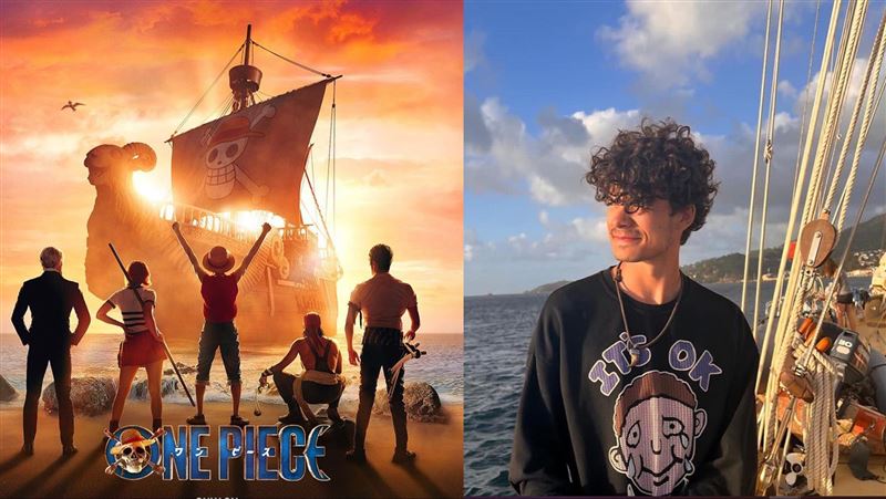 當海賊王？真人版魯夫男星宣布出海3個月